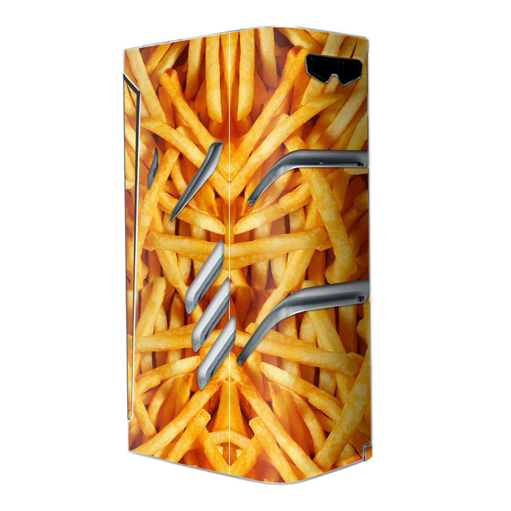  French Fries Smok T-Priv Skin