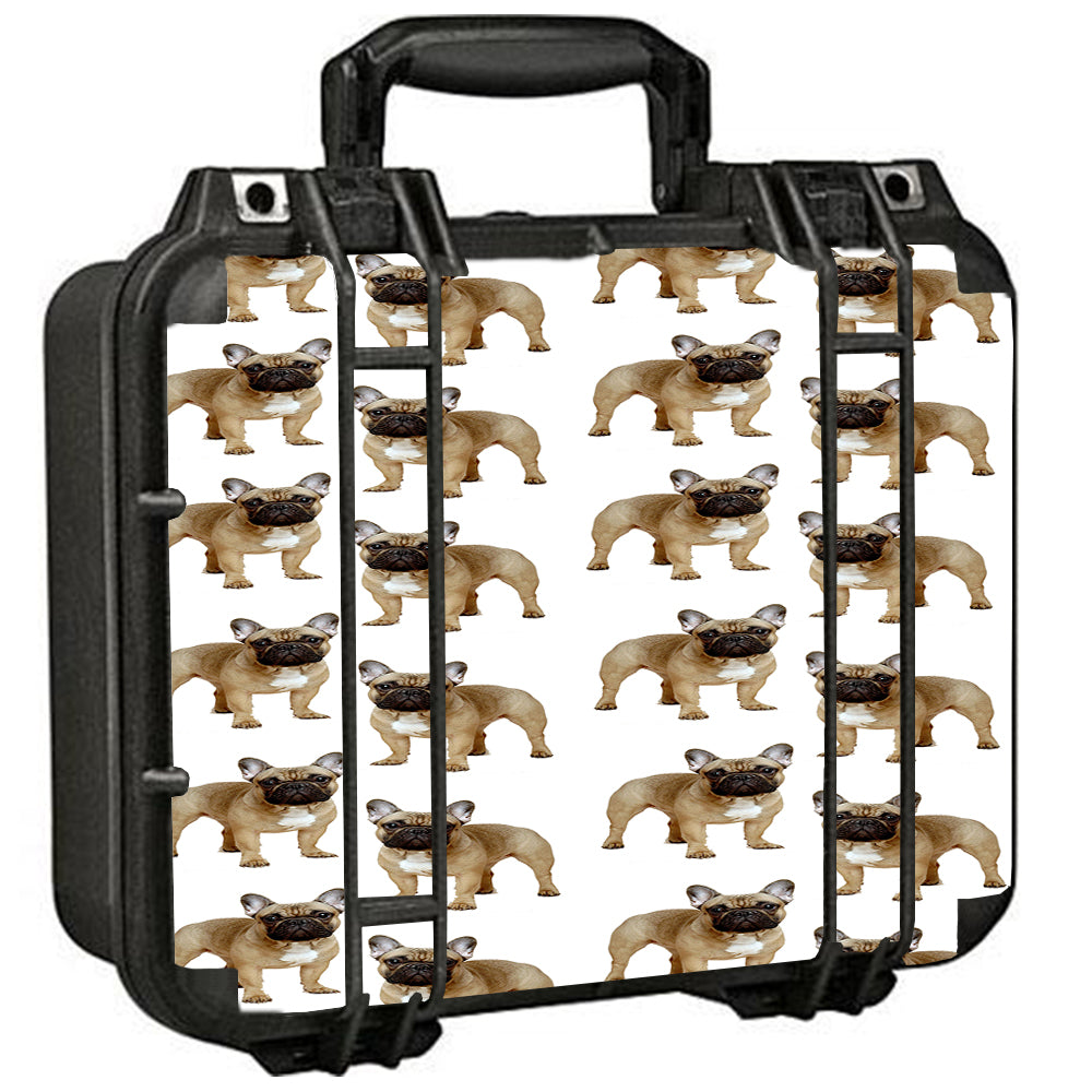  Little Bulldogs In Sunglasses Pelican Case 1400 Skin