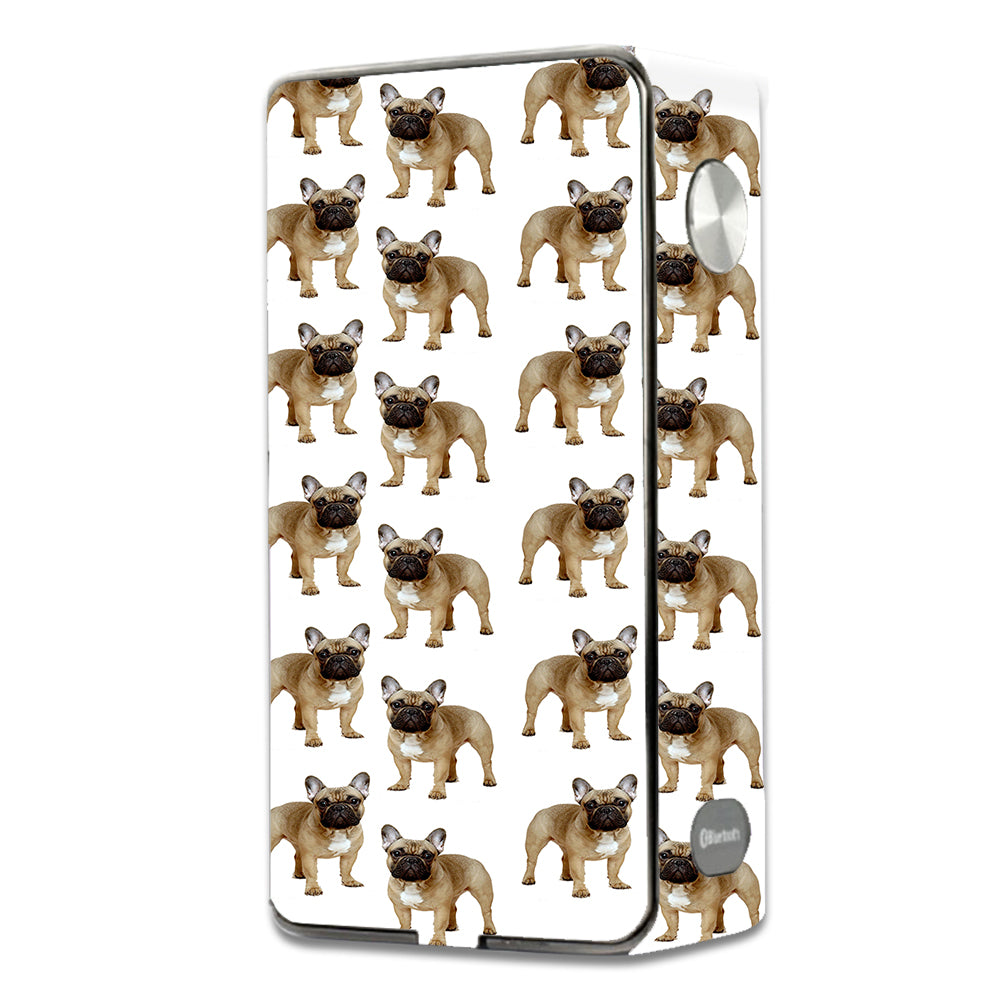  Little Bulldogs In Sunglasses Laisimo L3 Touch Screen Skin