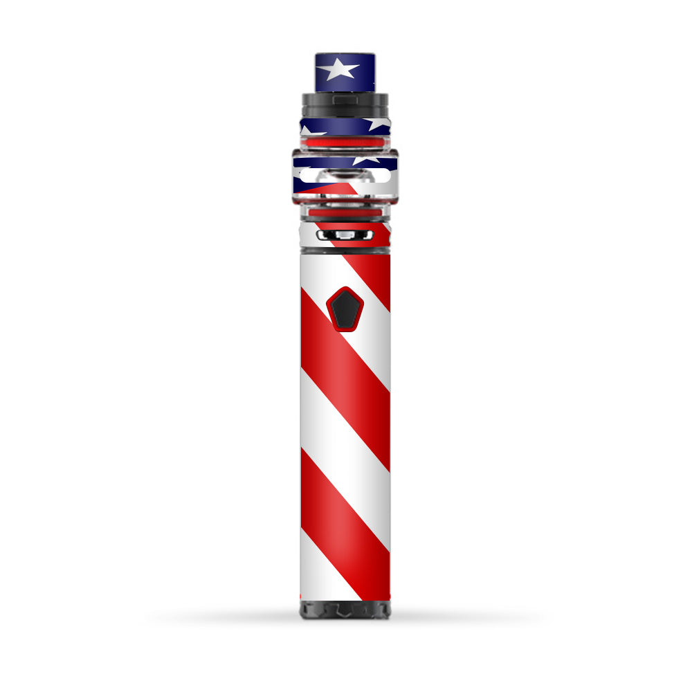  American Flag Usa Smok Stick Prince Baby Skin