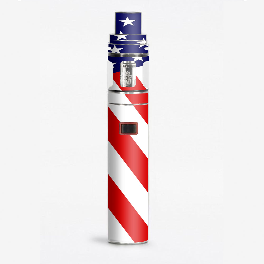  American Flag Usa Smok Stick X8 Skin