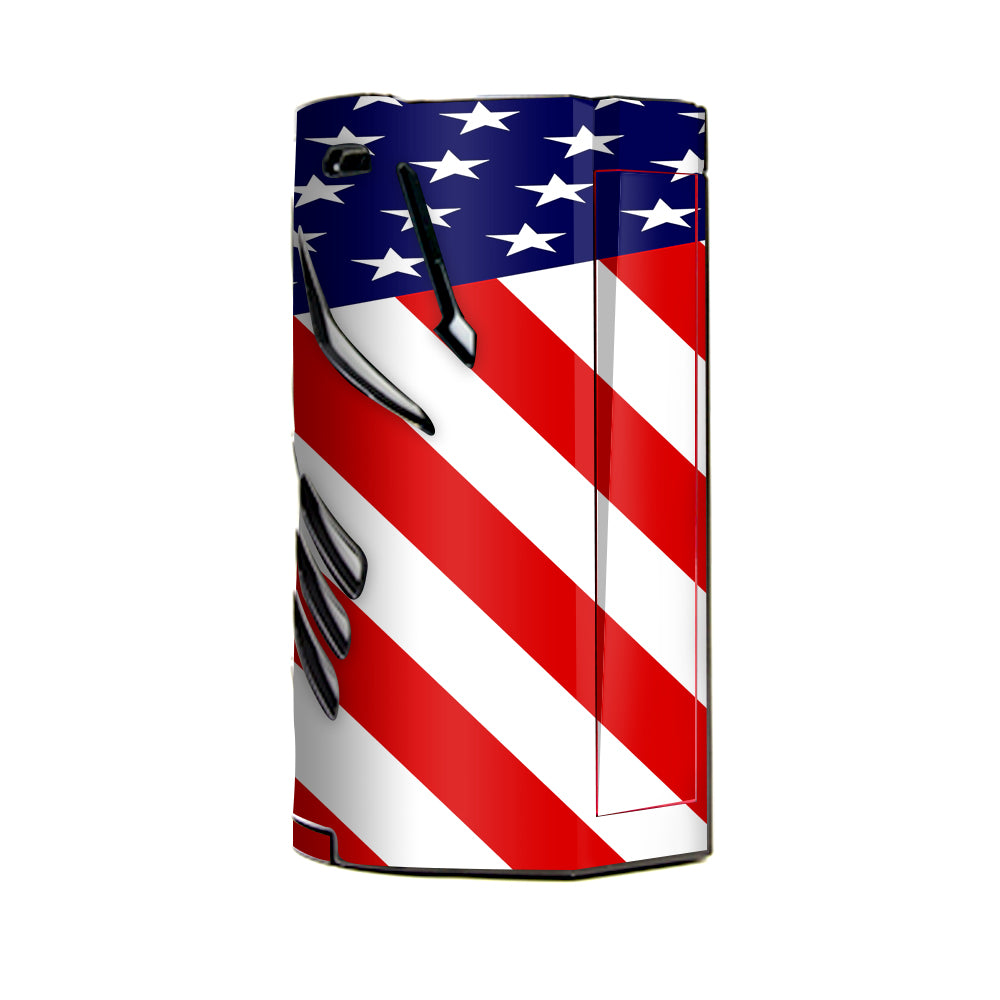  American Flag Usa T-Priv 3 Smok Skin