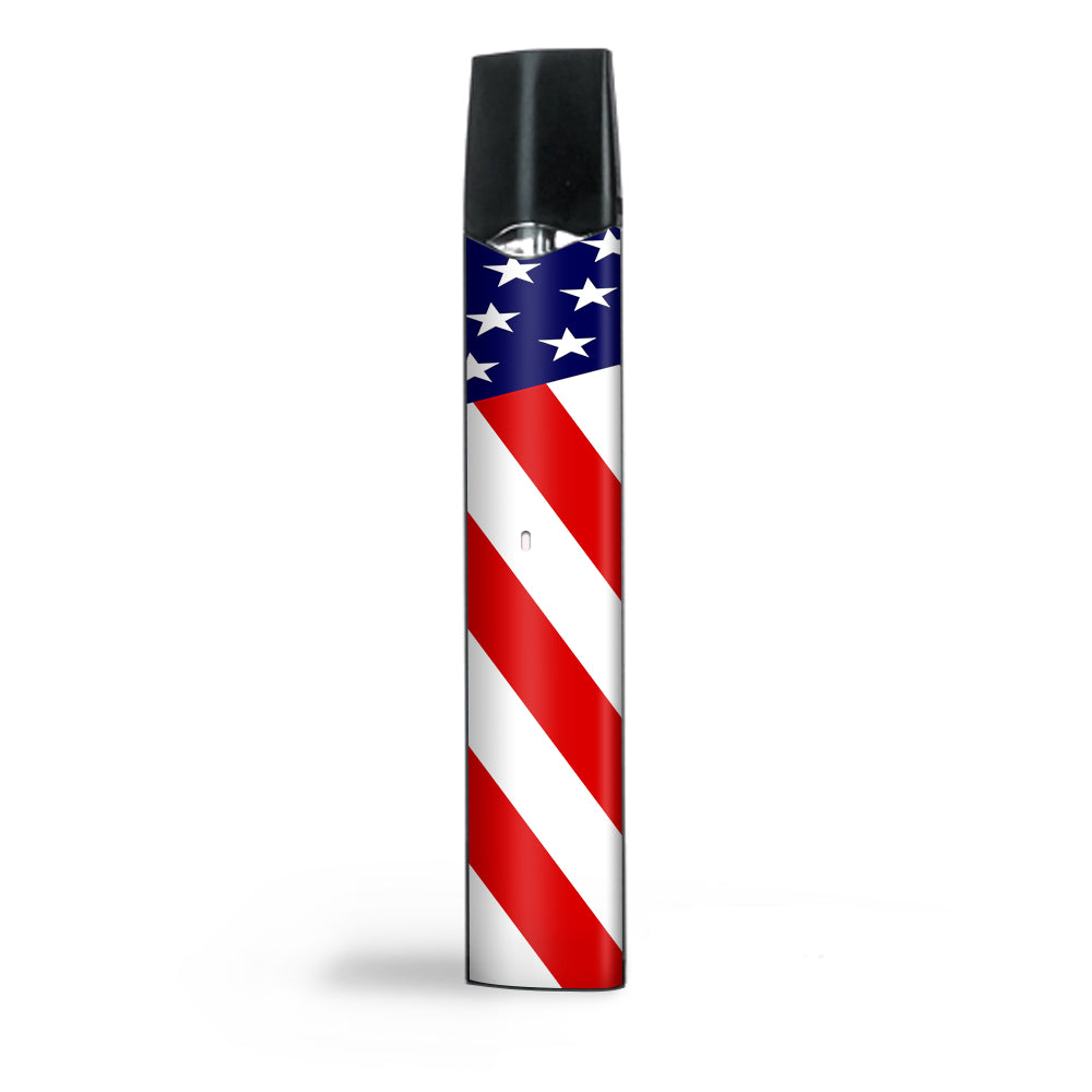  American Flag Usa Smok Infinix Ultra Portable Skin