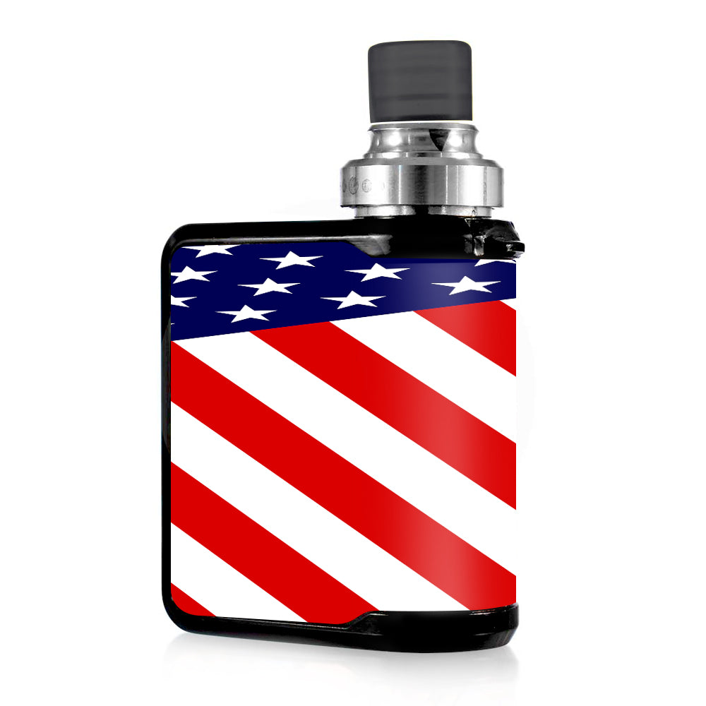  American Flag Usa Mvape Mi-One Skin