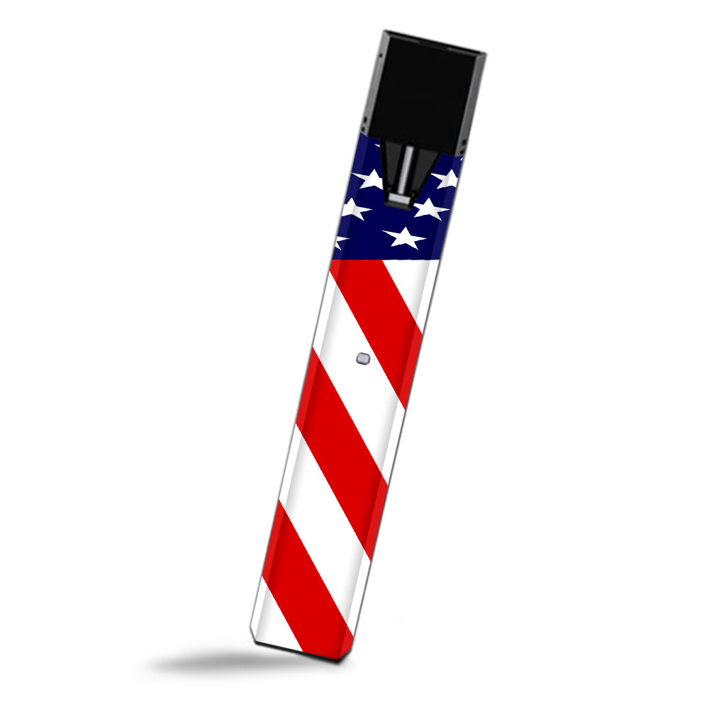  American Flag Usa Smok Fit Ultra Portable Skin