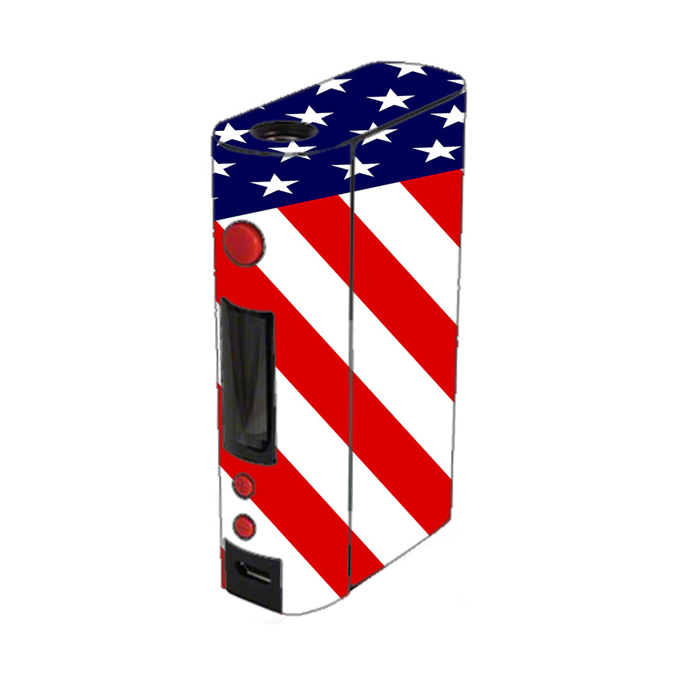  American Flag Usa Kangertech Kbox 200w Skin