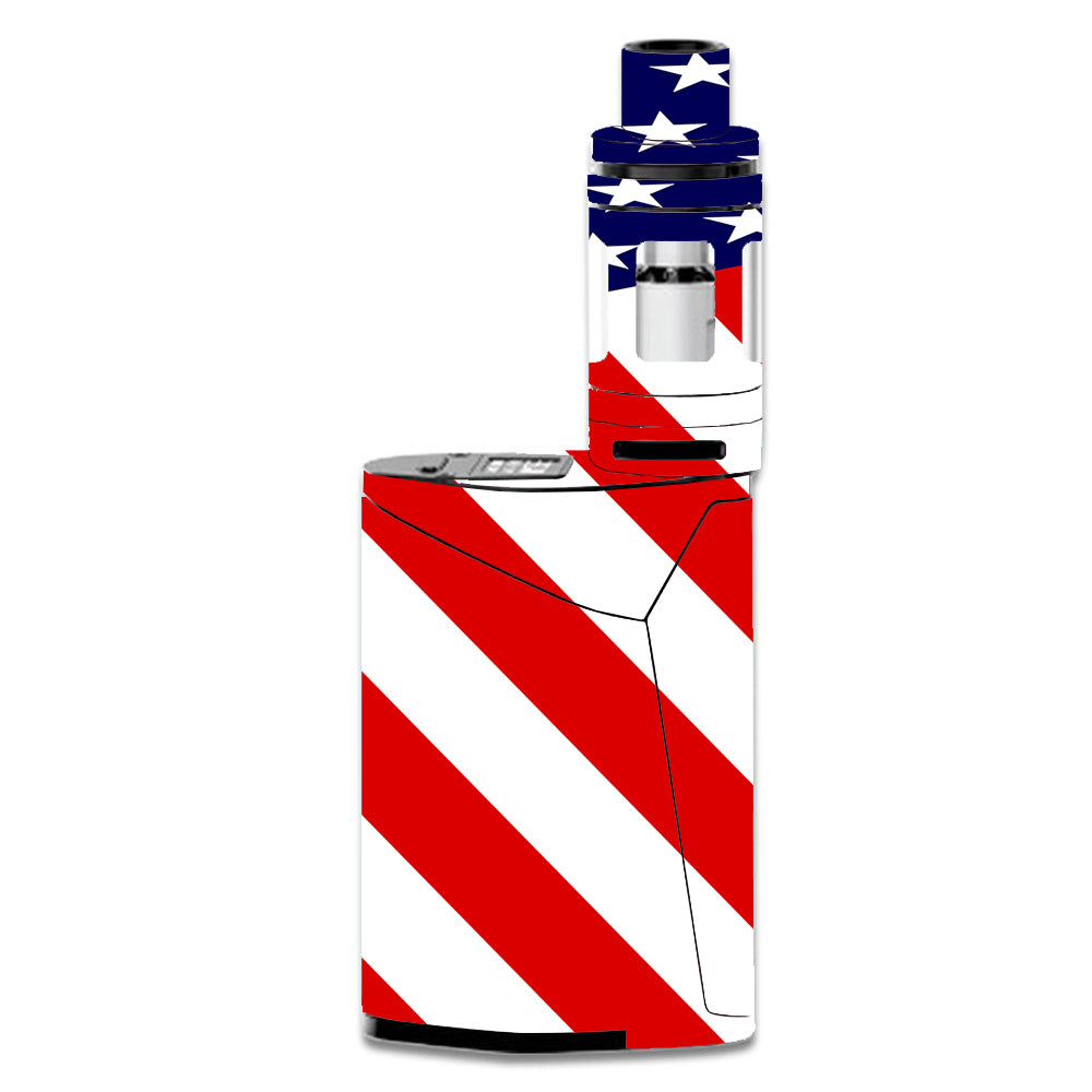  American Flag Usa Smok GX350 Skin
