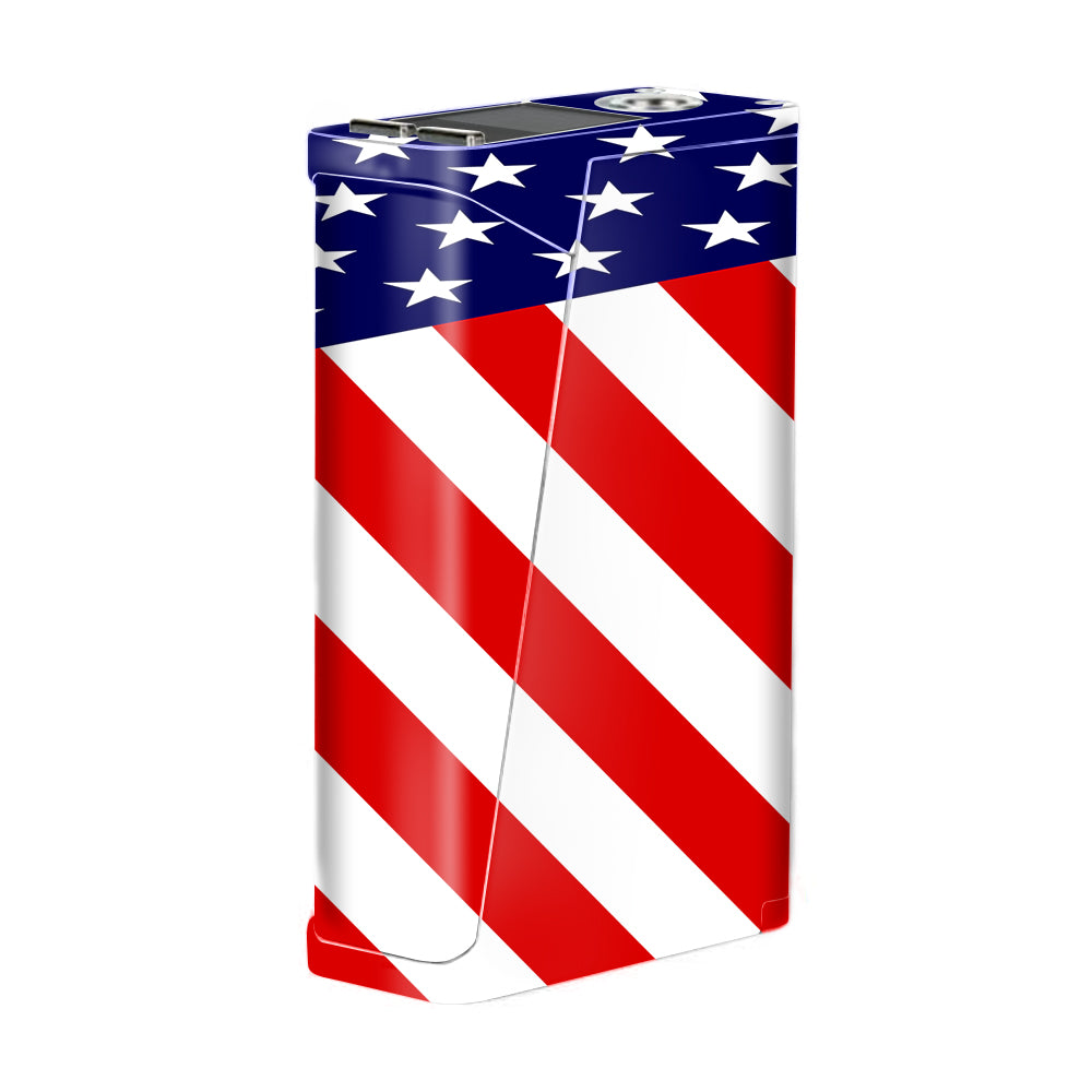  American Flag Usa Smok H-Priv Skin