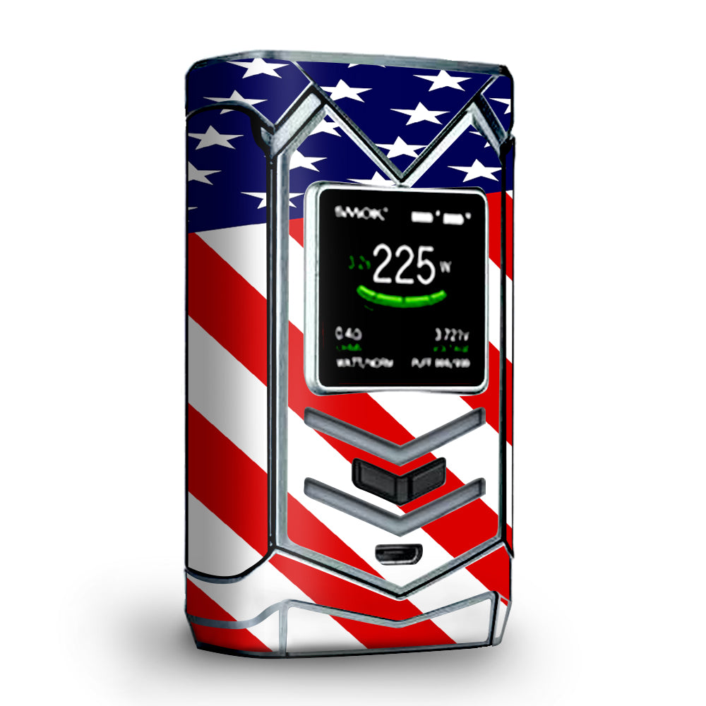  American Flag Usa Veneno Smok Skin