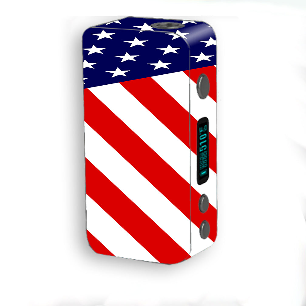  American Flag Usa Smok Kooper Plus 200w Skin