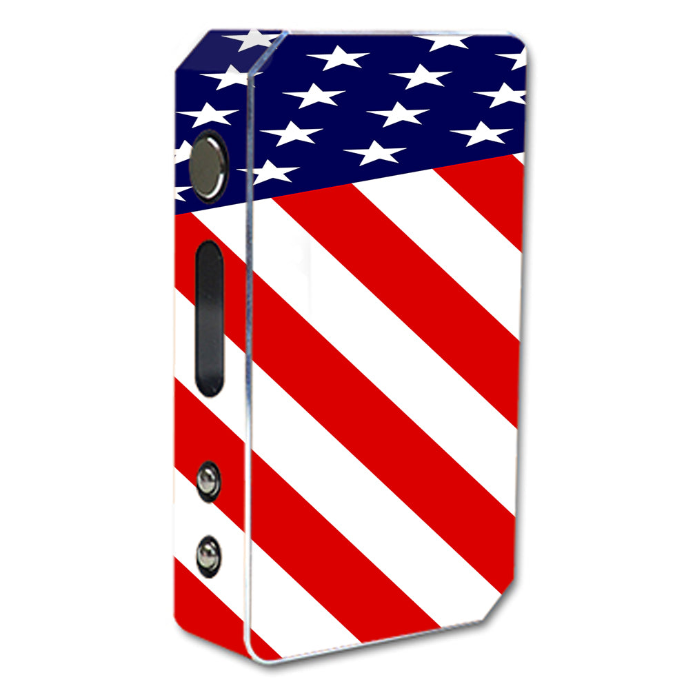  American Flag Usa Pioneer4you iPV3 Li 165w Skin