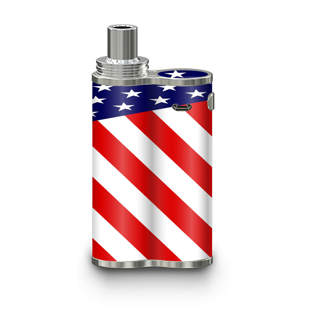  American Flag Usa eLeaf iJustX Skin