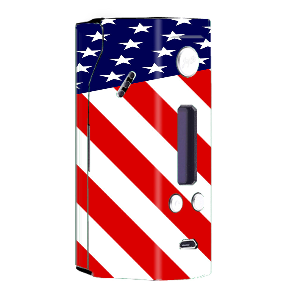  American Flag Usa Wismec Reuleaux RX200  Skin