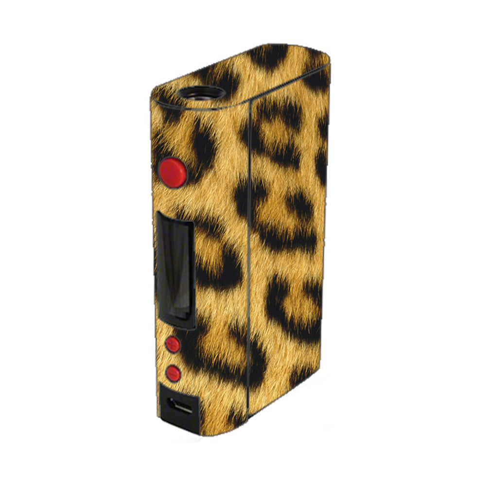  Cheetah Print Kangertech Kbox 200w Skin