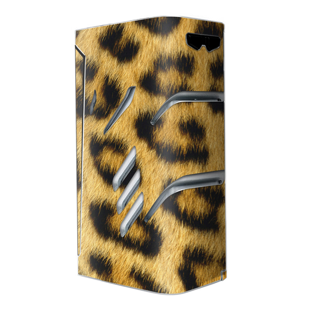  Cheetah Print Smok T-Priv Skin