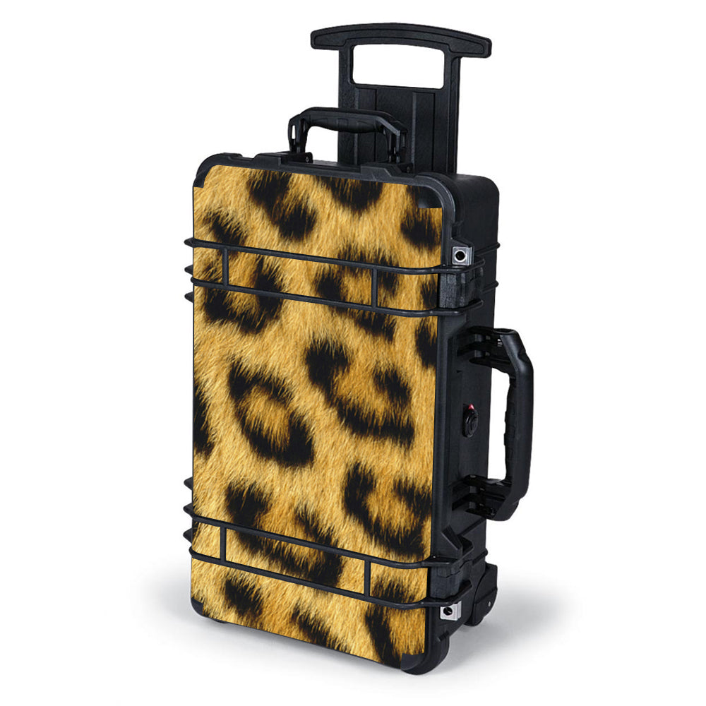  Cheetah Print Pelican Case 1510 Skin