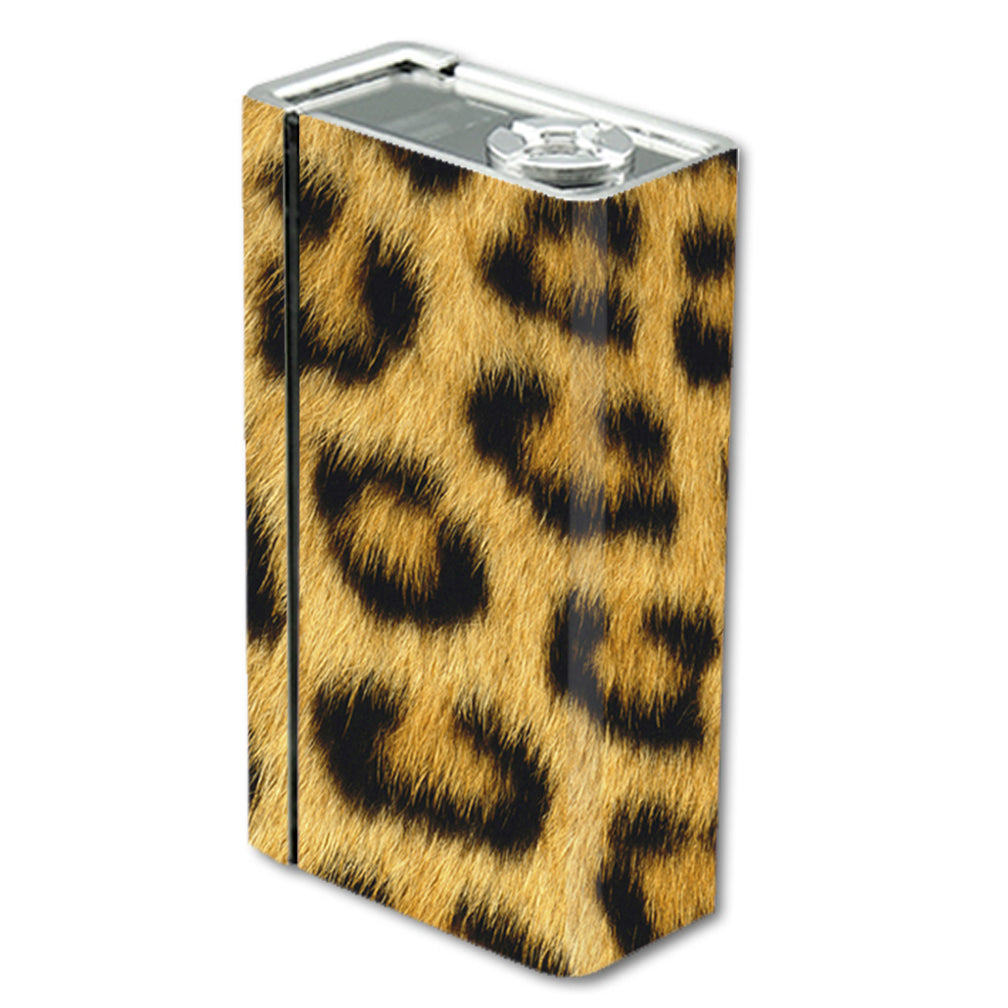  Cheetah Print Smok Xcube BT50 Skin