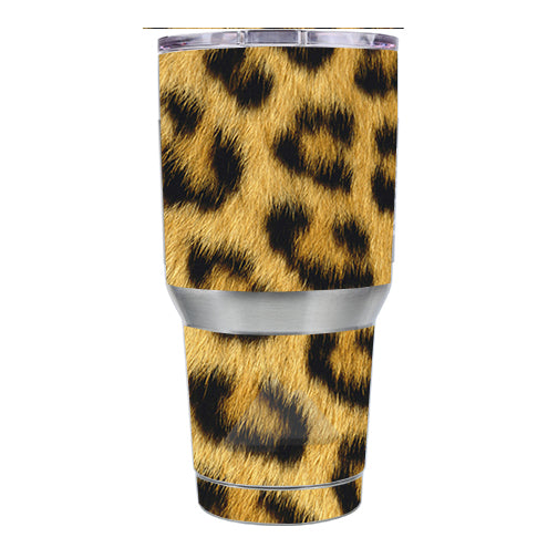  Cheetah Print Ozark Trail 30oz Tumbler Skin