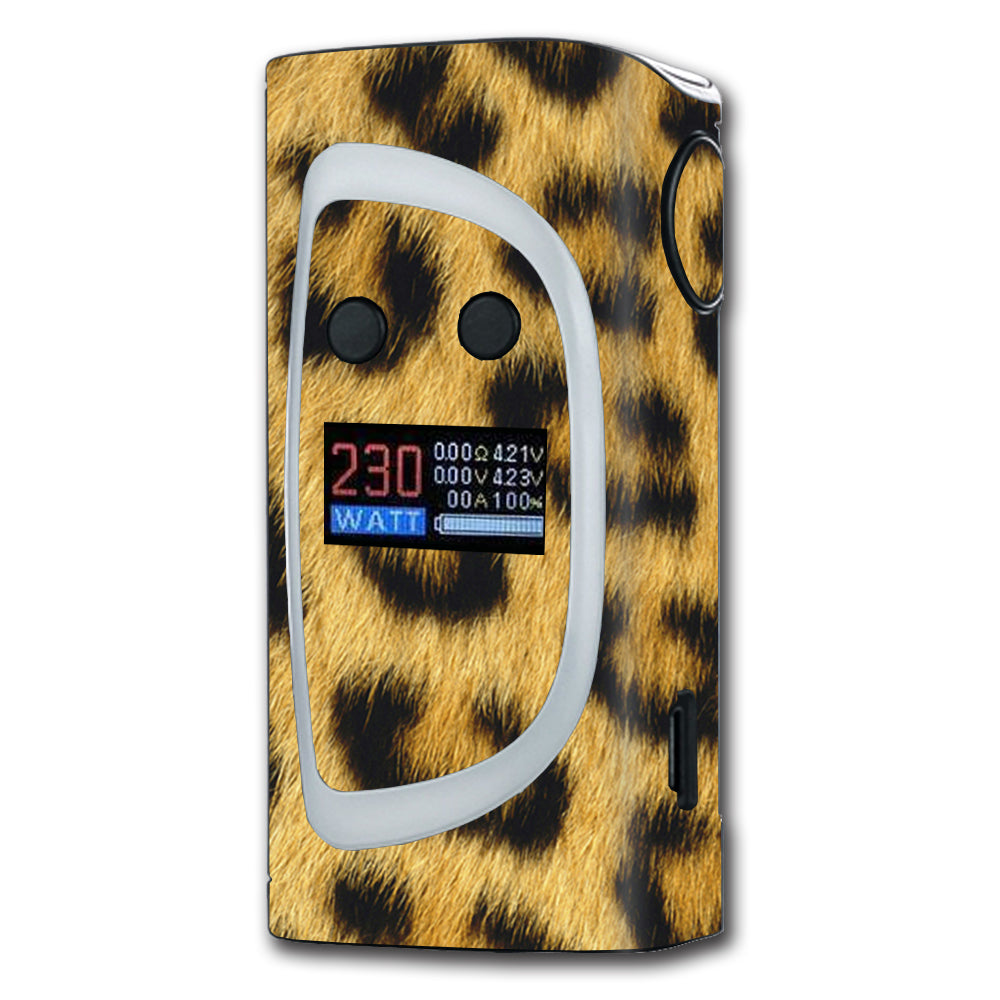  Cheetah Print Sigelei Kaos Spectrum Skin