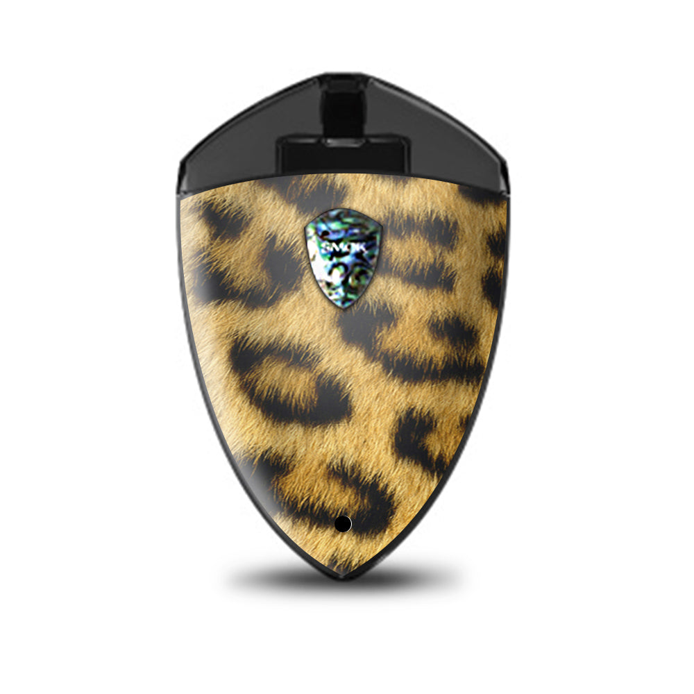  Cheetah Print Smok Rolo Badge Skin