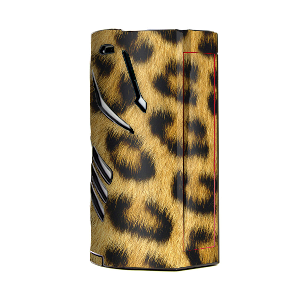  Cheetah Print T-Priv 3 Smok Skin