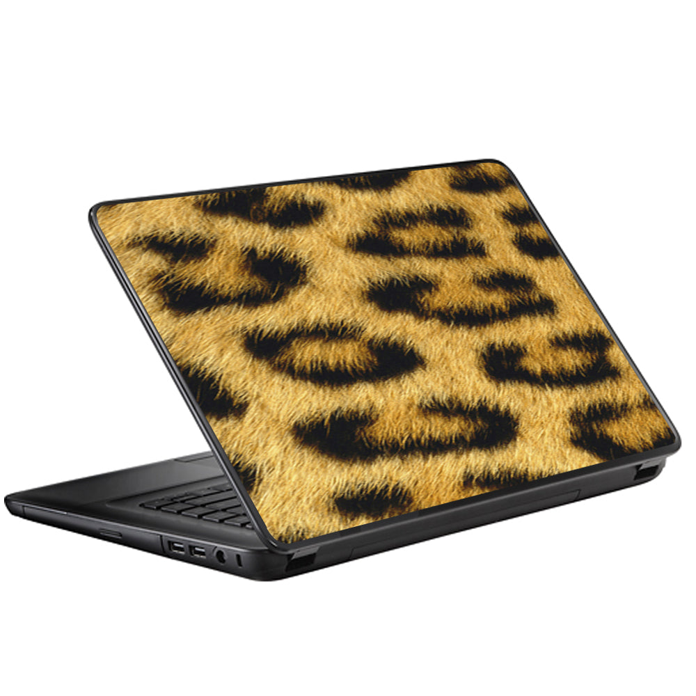  Cheetah Print Universal 13 to 16 inch wide laptop Skin