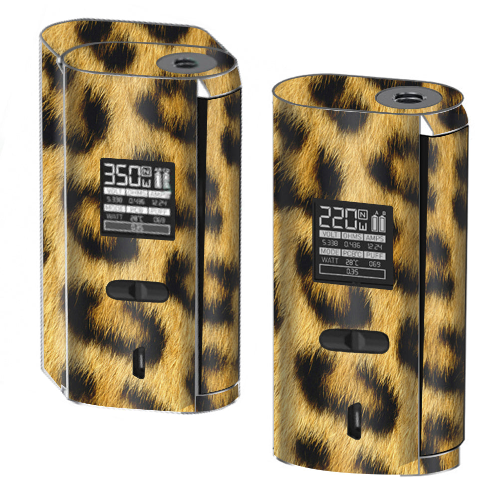  Cheetah Print Smok GX2/4 350w Skin