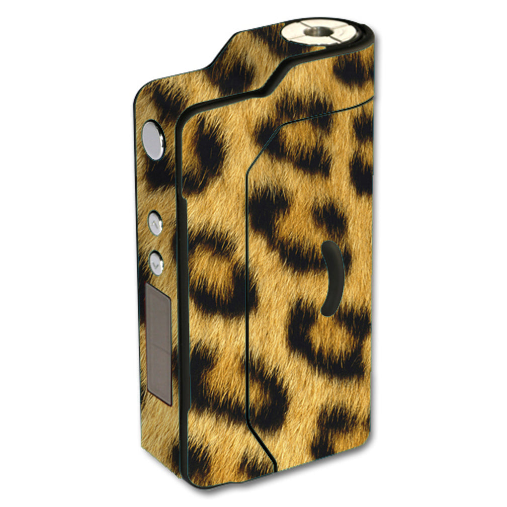  Cheetah Print Sigelei 150W TC Skin