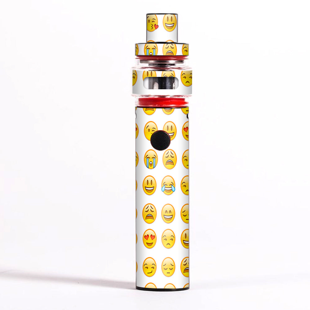  Emoji Collage Smok Pen 22 Light Edition Skin