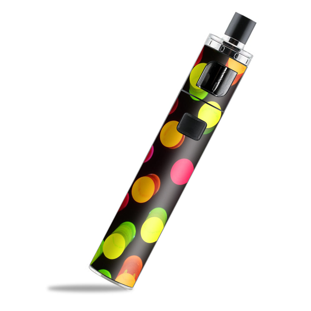  Polka Dot Blur PockeX Aspire Skin