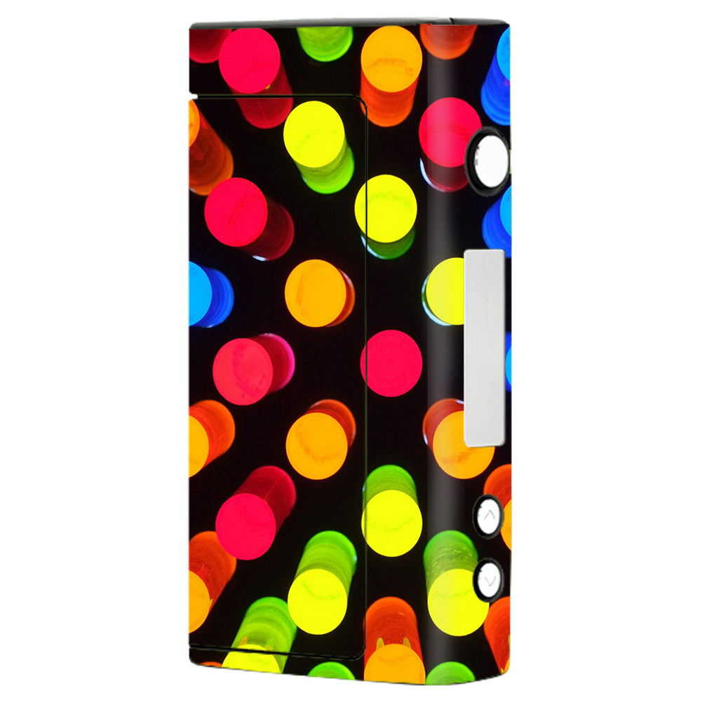  Polka Dot Blur Sigelei Fuchai 200W Skin