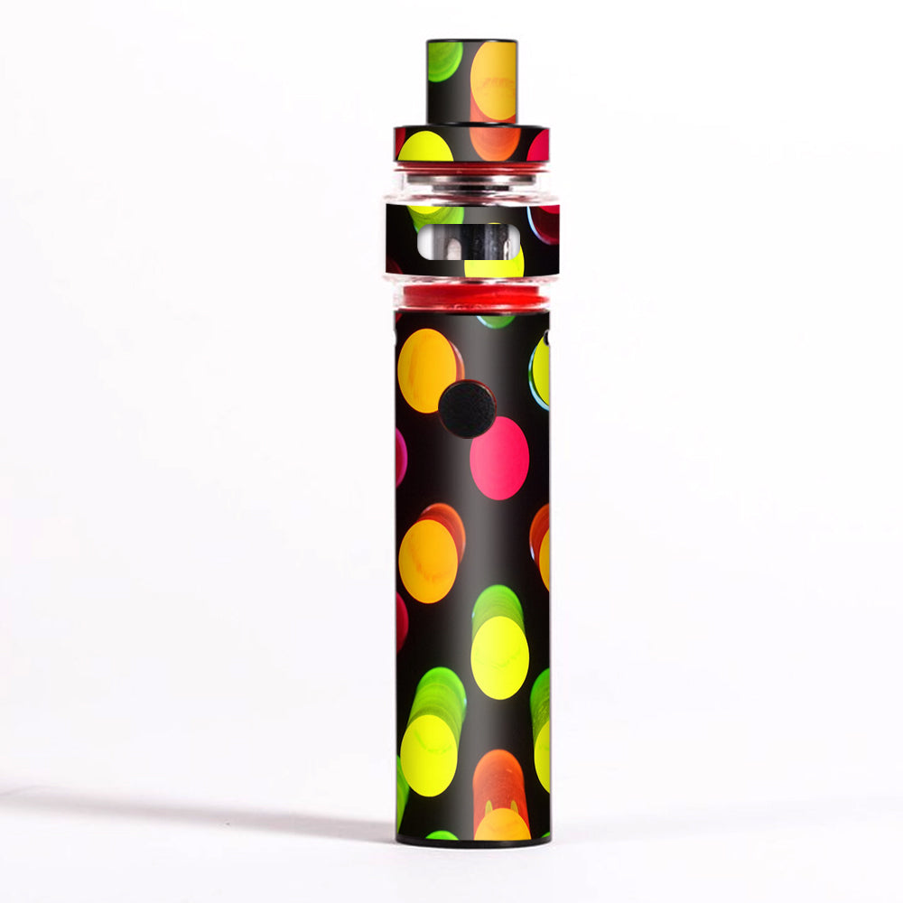  Polka Dot Blur Smok Pen 22 Light Edition Skin