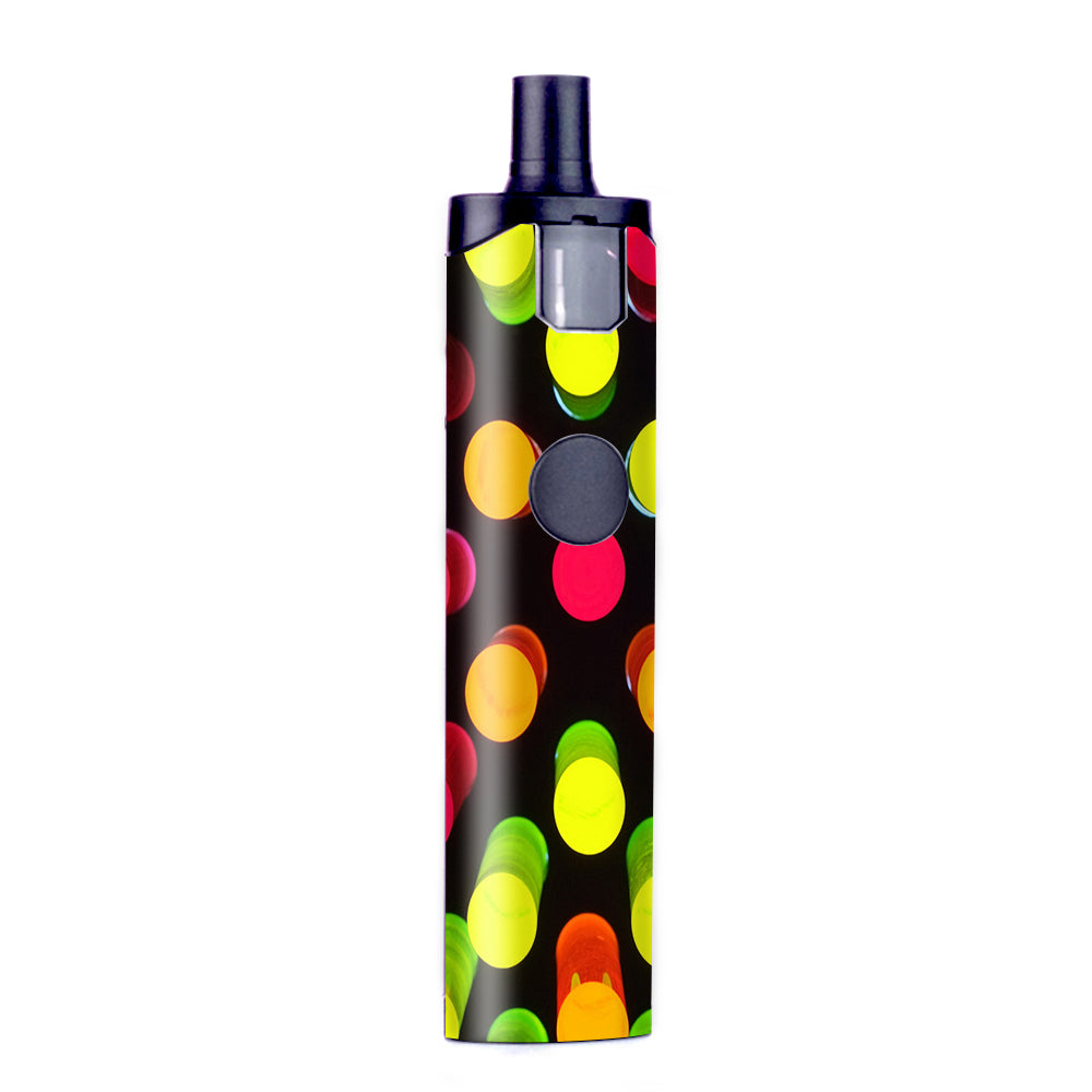  Polka Dot Blur Wismec Motiv Pod Skin