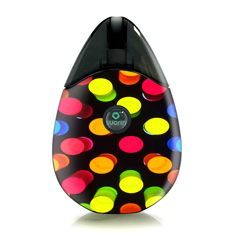  Polka Dot Blur Suorin Drop Skin