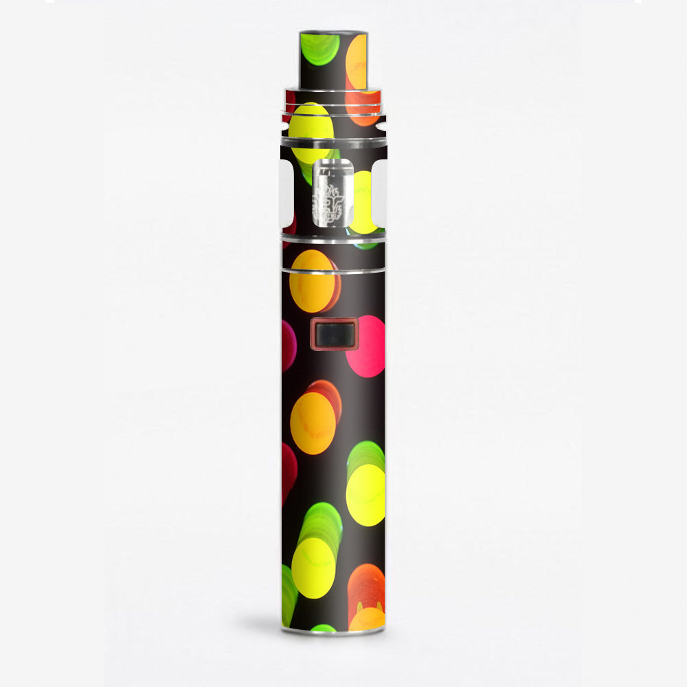 Polka Dot Blur Smok Stick X8 Skin