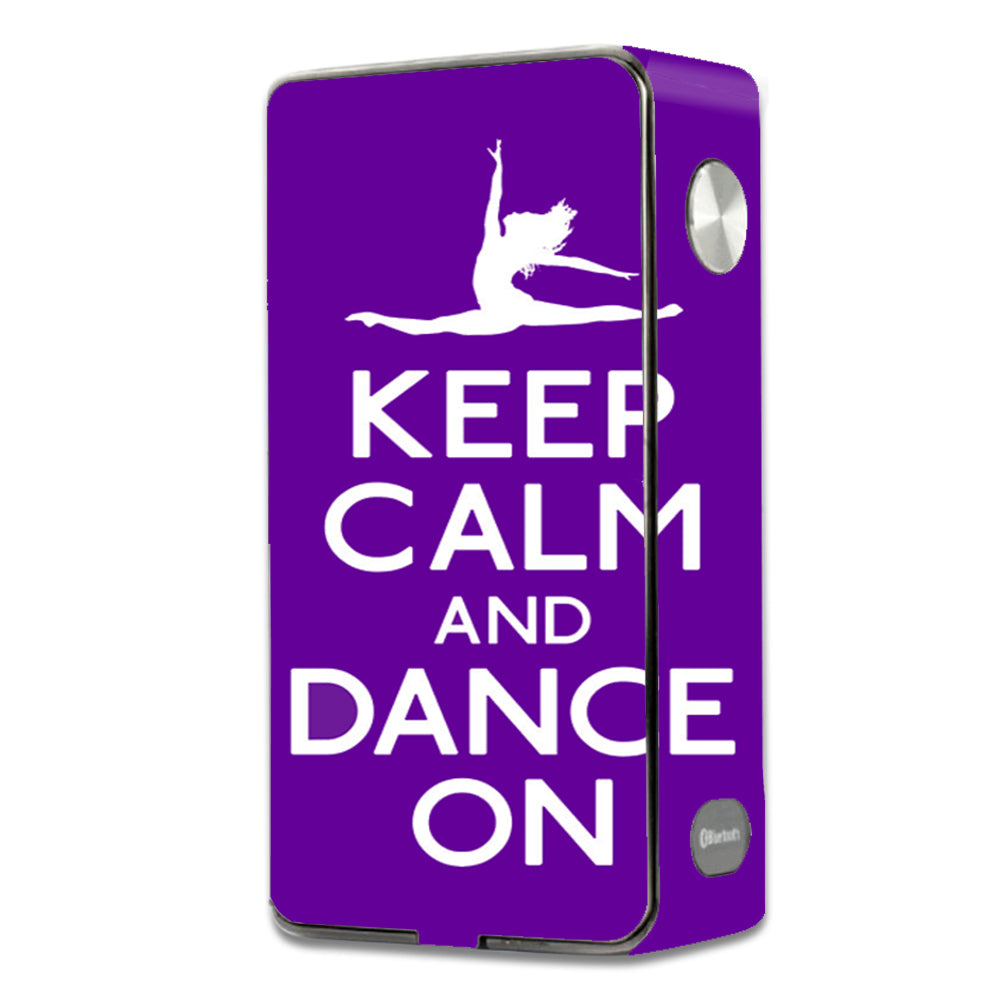  Keep Calm Dance On Laisimo L3 Touch Screen Skin
