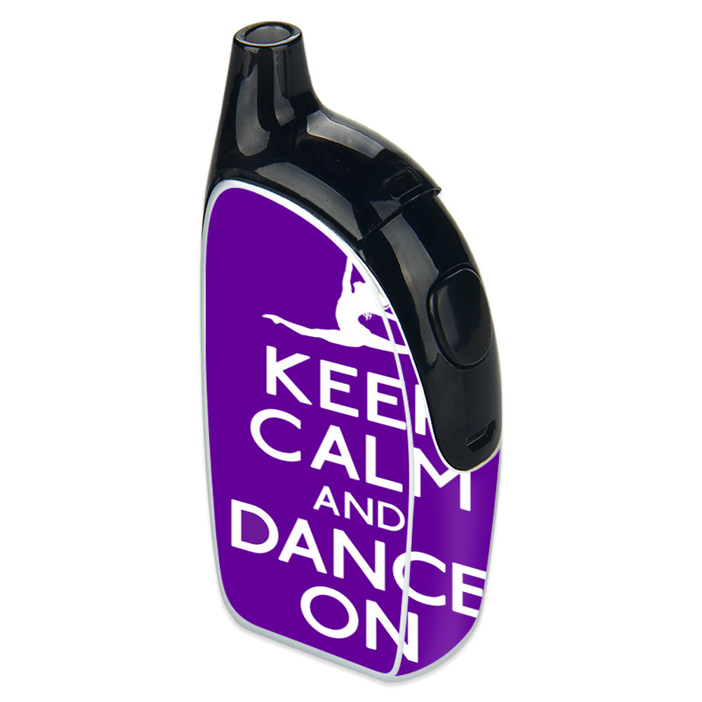  Keep Calm Dance On Joyetech Penguin Skin