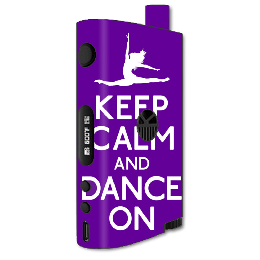  Keep Calm Dance On Kangertech Nebox Skin