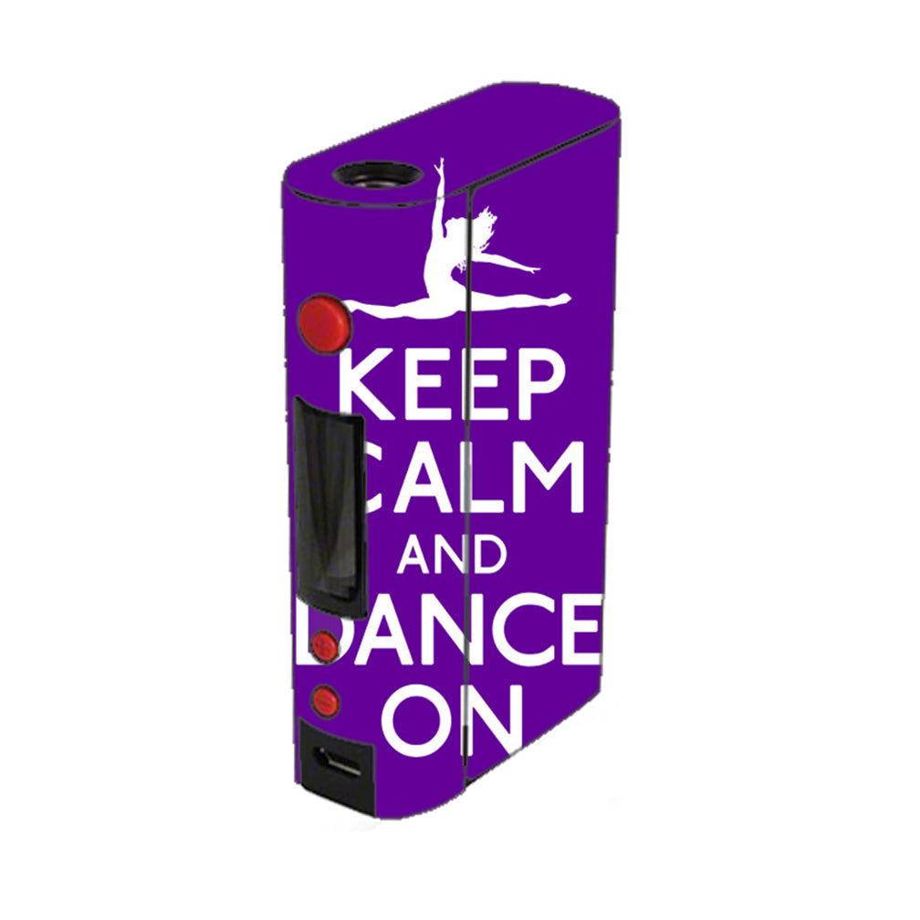  Keep Calm Dance On Kangertech Kbox 200w Skin