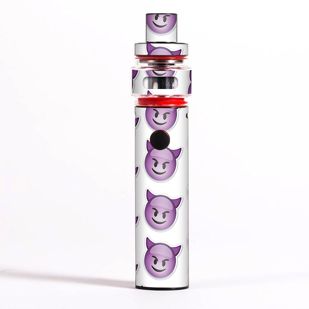  Kitty Cat Emoji Smok Pen 22 Light Edition Skin