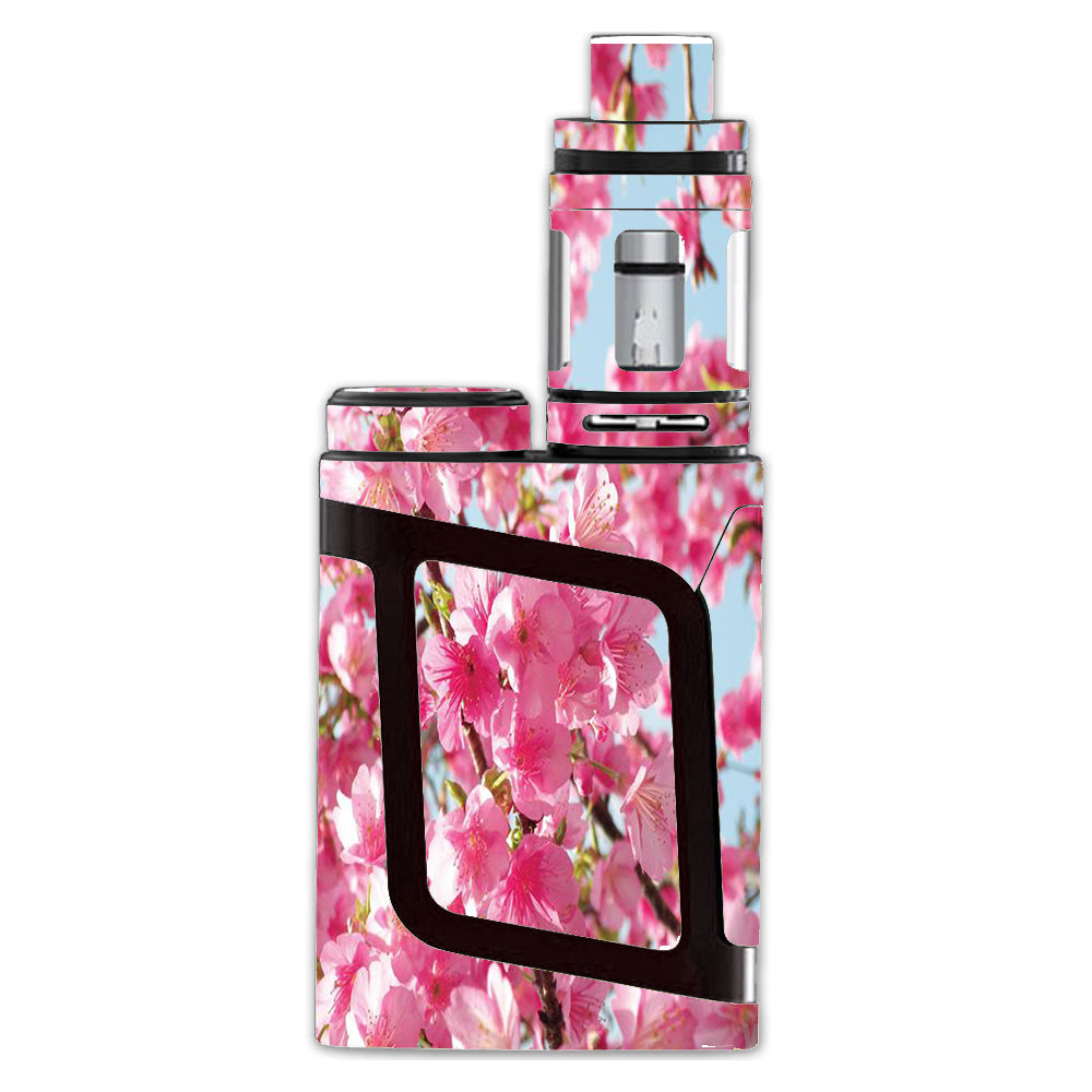  Cherry Blossom Smok Alien AL85 Skin