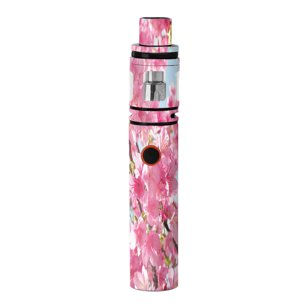  Cherry Blossom Smok Stick V8 Skin