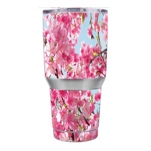  Cherry Blossom Ozark Trail 30oz Tumbler Skin