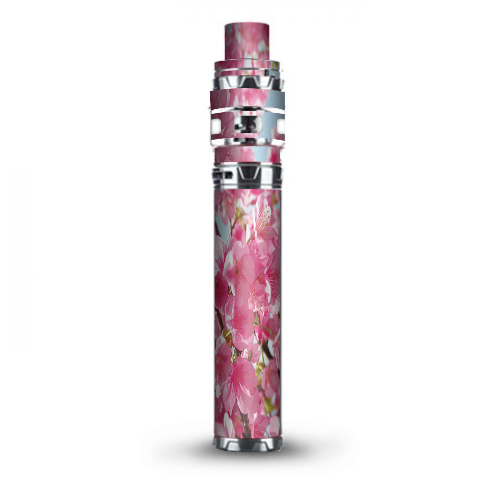  Cherry Blossom Stick Prince TFV12 Smok Skin