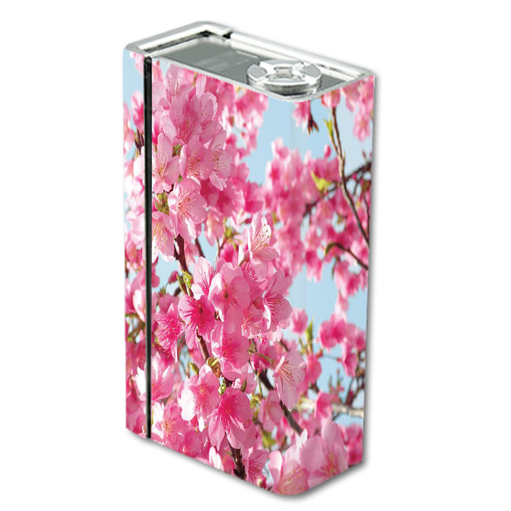  Cherry Blossom Smok Xcube BT50 Skin