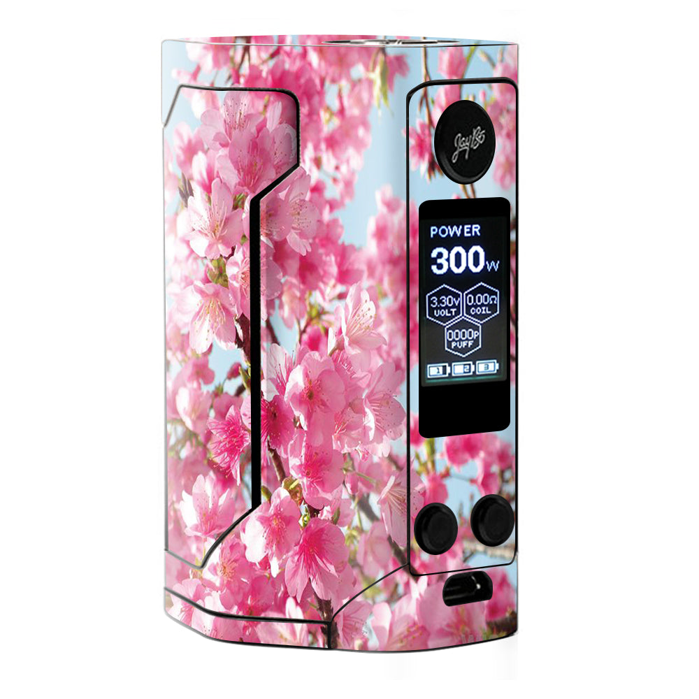  Cherry Blossom Wismec RX Gen 3 Skin