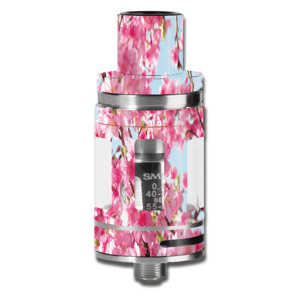  Cherry Blossom Smok TFV8 Micro Baby Beast Skin