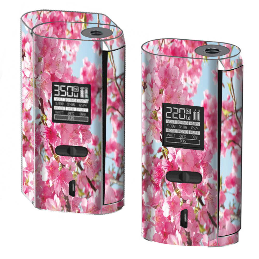  Cherry Blossom Smok GX2/4 350w Skin
