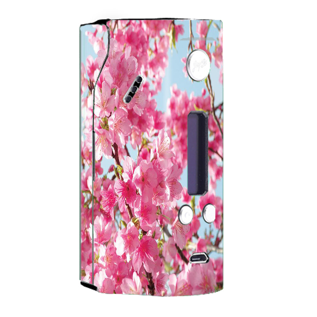  Cherry Blossom Wismec Reuleaux RX200  Skin