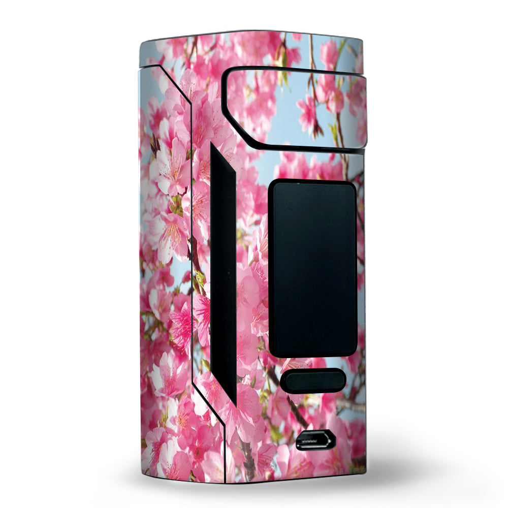  Cherry Blossom Wismec RX2 20700 Skin
